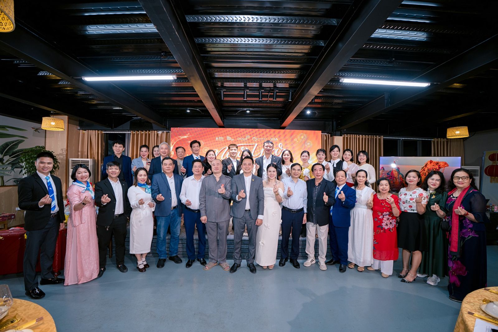 NEW YEAR PARTY BBGO 2026 – ĐÊM CỦA CẢM XÚC VÀ KẾT NỐI